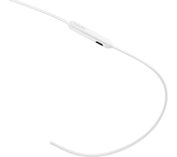 BEATS Beats X Wireless Bluetooth Headphones - White - Image 8