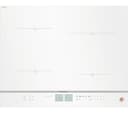 DE DIETRICH DPI7670W Electric Induction Hob - White thumbnail 1