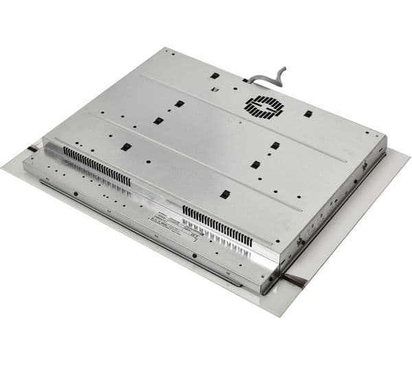DE DIETRICH DPI7670W Electric Induction Hob - White - Image 2