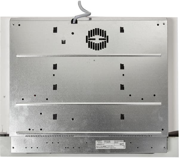 DE DIETRICH DPI7670W Electric Induction Hob - White - Image 3