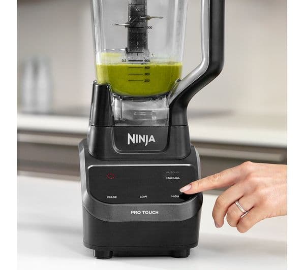 Ninja Multi-Serve CT610UK Blender - Black - Image 5
