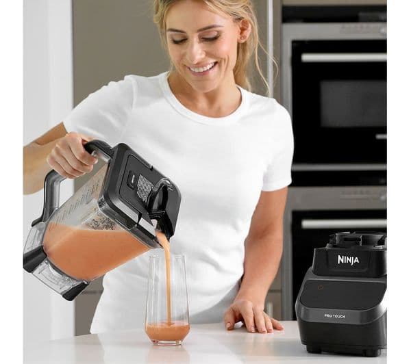 Ninja Multi-Serve CT610UK Blender - Black - Image 8