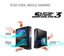 MSI Trident X Plus Intel® Core™ i7 RTX 2080 Gaming PC - 1 TB HDD & 256 GB SSD thumbnail 6