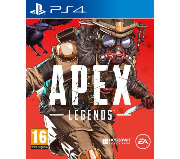 PS4 Apex Legends Bloodhound Edition - Image 6