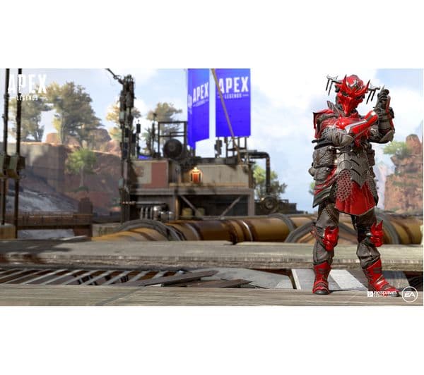 PS4 Apex Legends Bloodhound Edition - Image 3