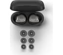 JABRA Elite 75t Wireless Bluetooth Noise-Cancelling Earbuds - Titanium Black thumbnail 4