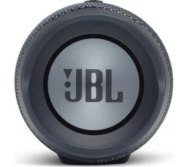 JBL Charge Essential Portable Bluetooth Speaker - Gun Metal - Image 7