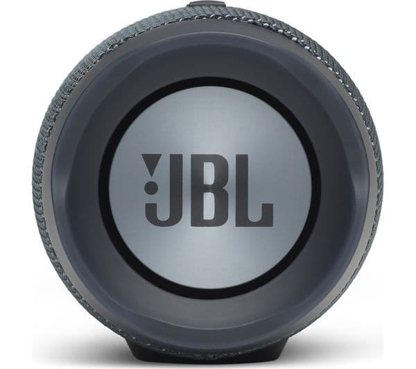 JBL Charge Essential Portable Bluetooth Speaker - Gun Metal - Image 8