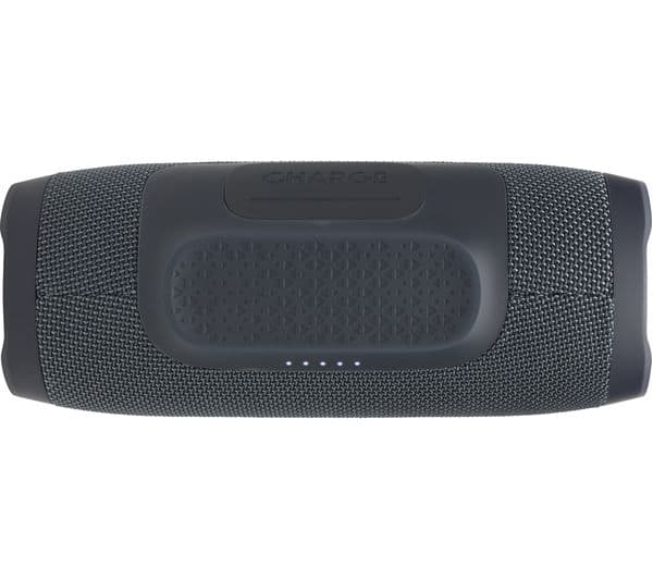 JBL Charge Essential Portable Bluetooth Speaker - Gun Metal - Image 9