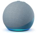 AMAZON Echo Dot (4th Gen) Smart Speaker & Clock with Alexa - Twilight Blue thumbnail 4