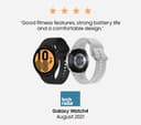 SAMSUNG Galaxy Watch4 4G with Bixby & Google Assistant - Pink Gold, 40 mm thumbnail 10