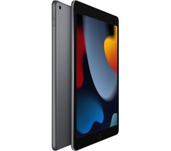 Apple iPad 10.2 Inch 9th Gen 2021 64GB WiFi Tablet  - Space Grey - Image 2