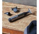 REMINGTON Omniblade Precision Wet & Dry Beard Hair Clipper - Black & Silver thumbnail 2