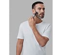 REMINGTON Omniblade Precision Wet & Dry Beard Hair Clipper - Black & Silver thumbnail 5