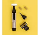 REMINGTON Omniblade Precision Wet & Dry Beard Hair Clipper - Black & Silver thumbnail 9