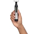 REMINGTON Omniblade Precision Wet & Dry Beard Hair Clipper - Black & Silver thumbnail 10