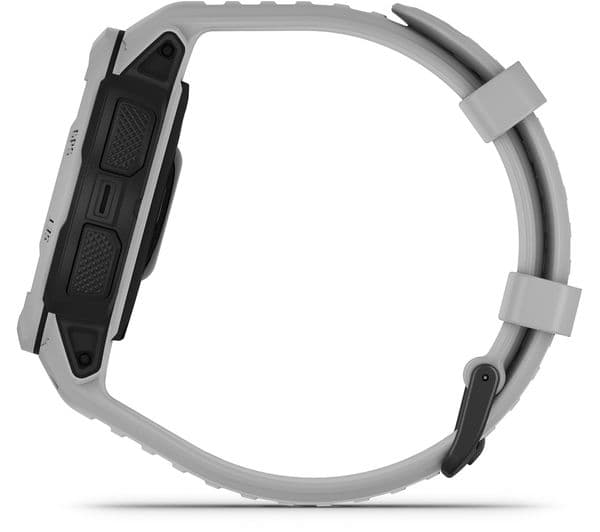 GARMIN Instinct 2 Solar - Mist Grey, 45 mm - Image 3