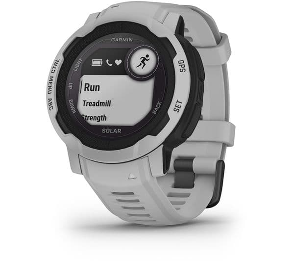 GARMIN Instinct 2 Solar - Mist Grey, 45 mm - Image 7