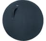 LEITZ Ergo Cosy Sitting Ball - Grey