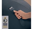LEITZ Ergo Cosy Sitting Ball - Grey thumbnail 3