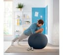 LEITZ Ergo Cosy Sitting Ball - Grey thumbnail 5