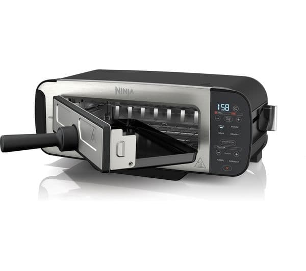 NINJA Foodi 3-in-1 Toaster, Grill & Panini Press - Image 1