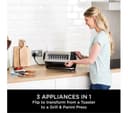 NINJA Foodi 3-in-1 Toaster, Grill & Panini Press thumbnail 2