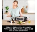 NINJA Foodi 3-in-1 Toaster, Grill & Panini Press thumbnail 6