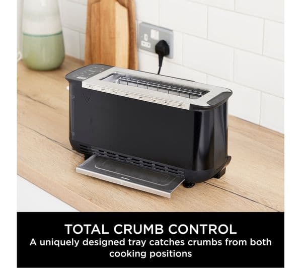 NINJA Foodi 3-in-1 Toaster, Grill & Panini Press - Image 7