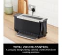 NINJA Foodi 3-in-1 Toaster, Grill & Panini Press thumbnail 7