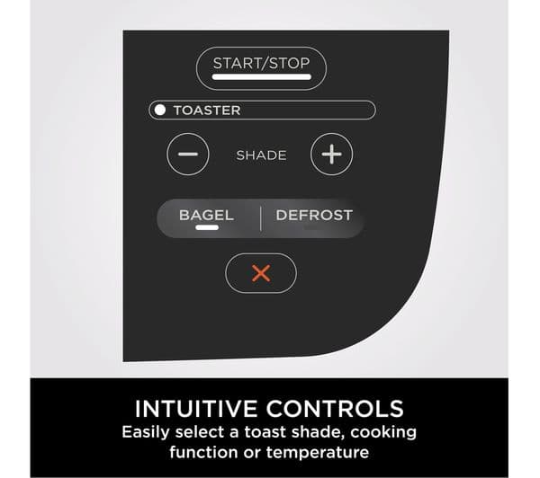 NINJA Foodi 3-in-1 Toaster, Grill & Panini Press - Image 8