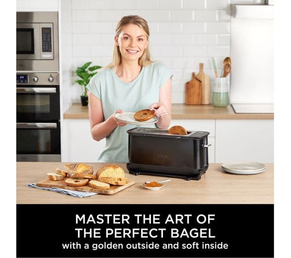 NINJA Foodi 3-in-1 Toaster, Grill & Panini Press - Image 10