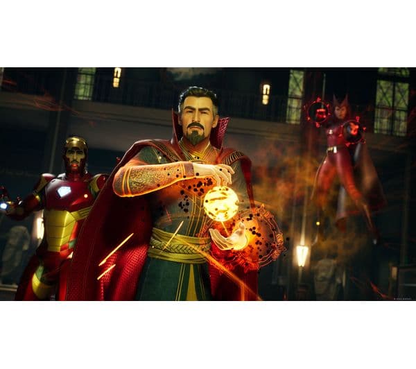 PLAYSTATION Marvel's Midnight Suns Enhanced Edition - PS5 - Image 2