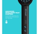 REVAMP DeepForm Ceramic Straightening Hot Brush - Black thumbnail 5
