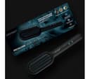 REVAMP DeepForm Ceramic Straightening Hot Brush - Black thumbnail 6