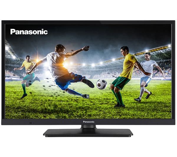 PANASONIC TX-24MS480B 24" Smart HD Ready HDR LED TV with Google Assistant - Image 1