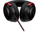 HyperX Cloud III Headphones Black Red thumbnail 4