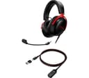 HyperX Cloud III Headphones Black Red thumbnail 5