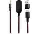 HyperX Cloud III Headphones Black Red thumbnail 6