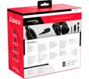 HyperX Cloud III Headphones Black Red thumbnail 10