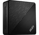 MSI Cubi N ADL Mini Desktop PC - Intel® N100, 128 GB SSD, Black thumbnail 2