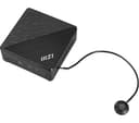 MSI Cubi N ADL Mini Desktop PC - Intel® N100, 128 GB SSD, Black thumbnail 5
