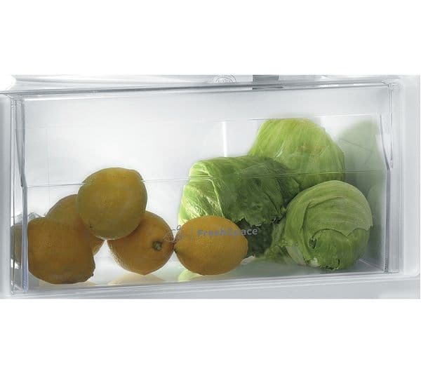 INDESIT Low Frost INS 9012 Integrated Fridge - Sliding Hinge - Image 2