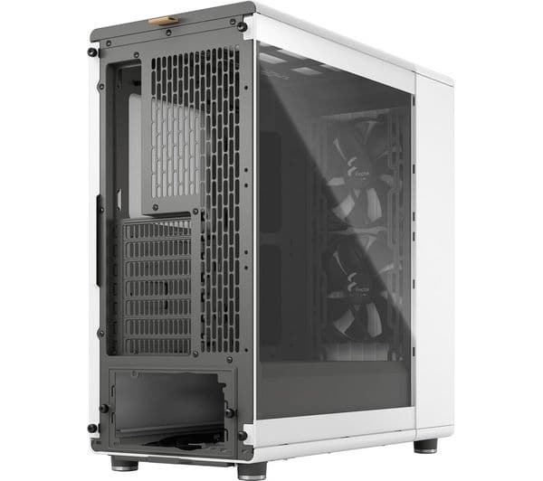 Fractal Design North PC Case Tempered Glass Black - Image 3
