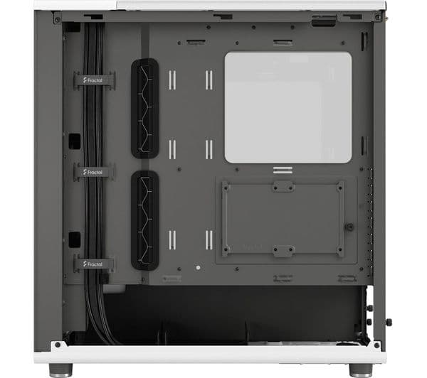 Fractal Design North PC Case Tempered Glass Black - Image 4