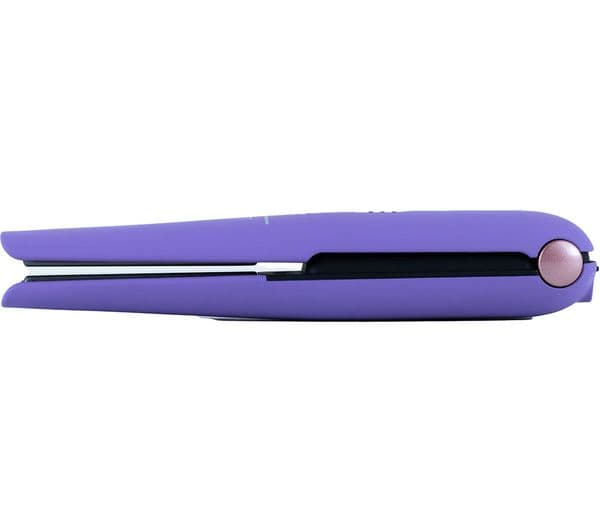 REVAMP ST-1700LPU-EU2 Progloss Cordless Compact Hair Straightener - Purple - Image 7