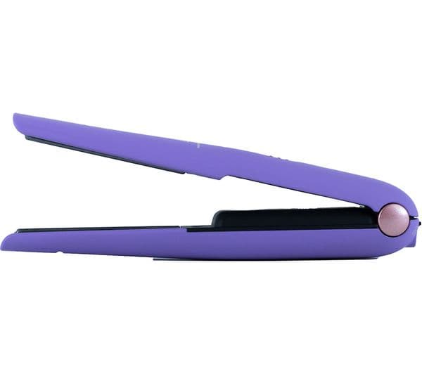 REVAMP ST-1700LPU-EU2 Progloss Cordless Compact Hair Straightener - Purple - Image 8