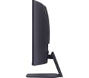 LG UltraGear 27GS60QC-B.AEK Quad HD 27" Curved VA LCD Gaming Monitor - Dark Grey thumbnail 4