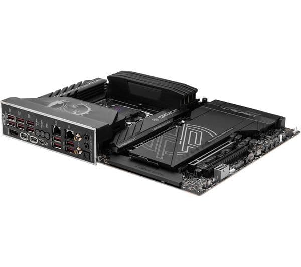 MSI MPG Z890 CARBON WIFI Motherboard - Image 4