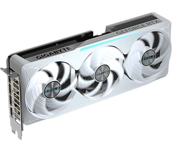 Gigabyte GeForce RTX 5070 Ti 16GB White - Image 2